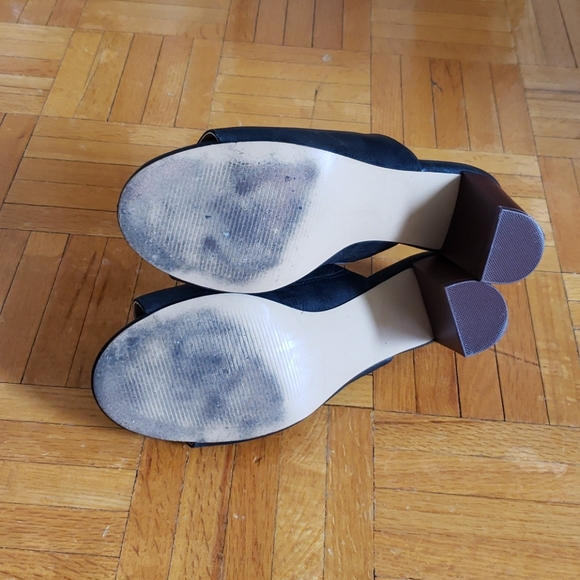 Open toe mules - Picture 3 of 4